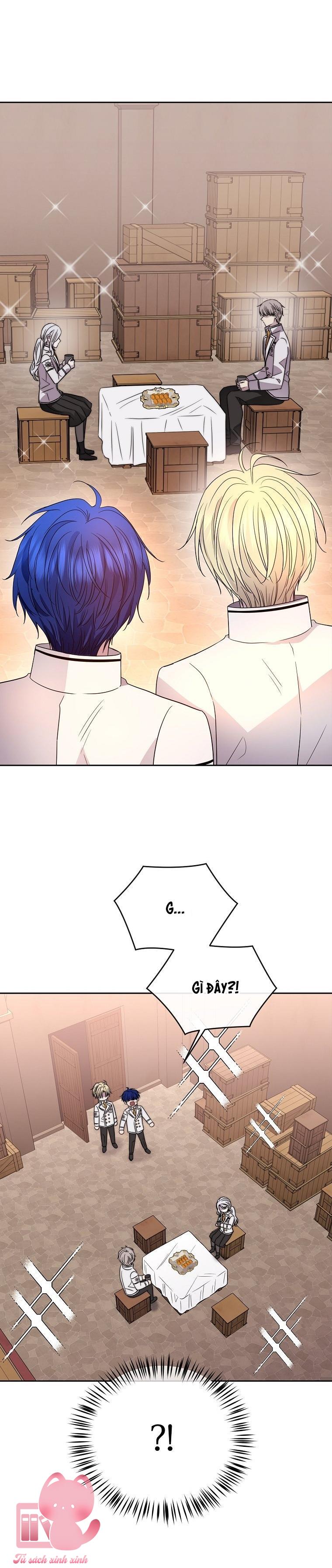 Black Haze - Chap 68 - Trang 33