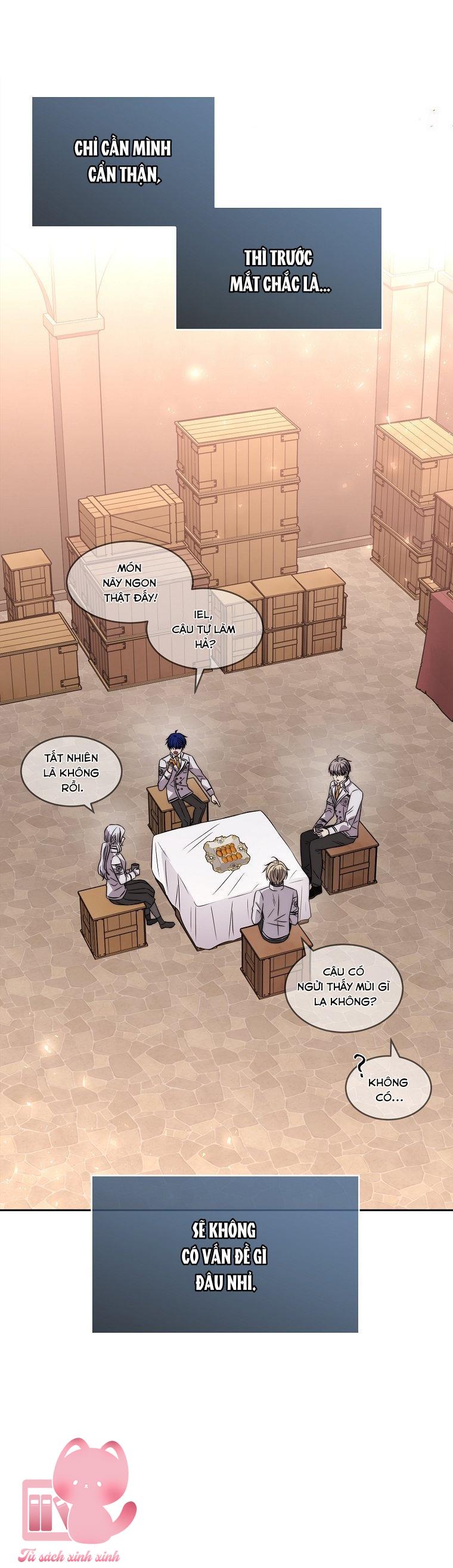 Black Haze - Chap 68 - Trang 36