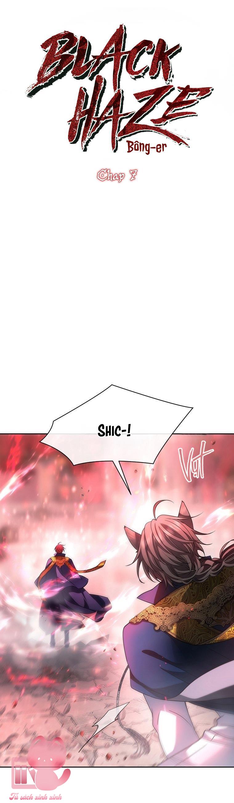 Black Haze - Chap 7 - Trang 4