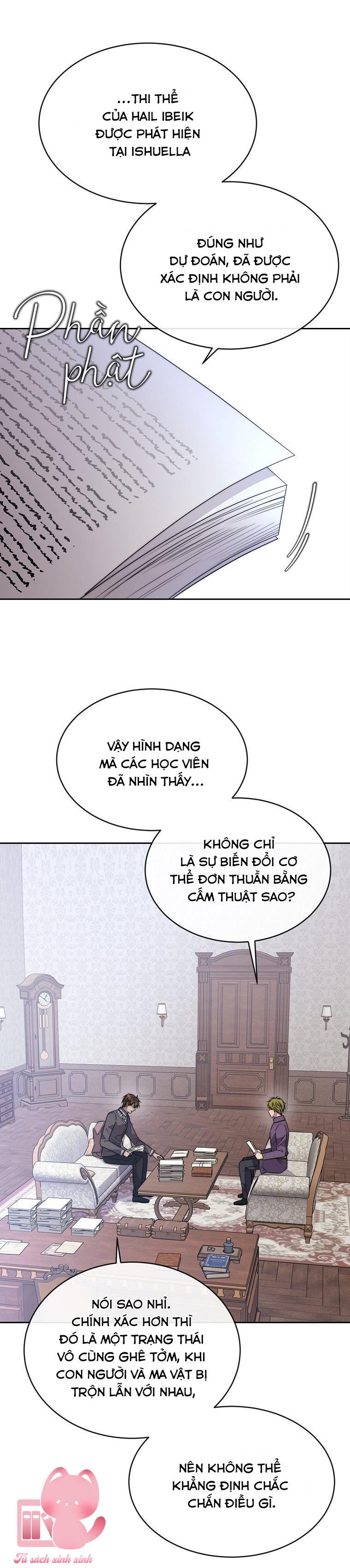 Black Haze - Chap 70 - Trang 3