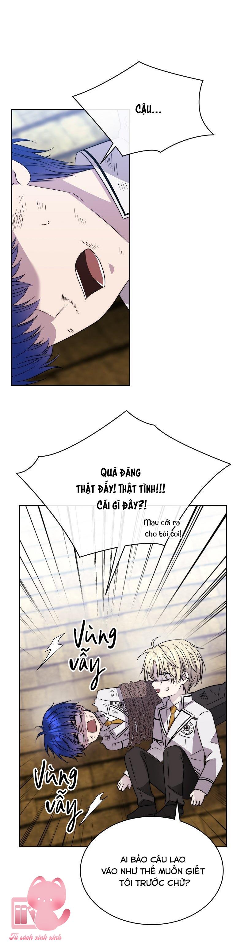 Black Haze - Chap 70 - Trang 25