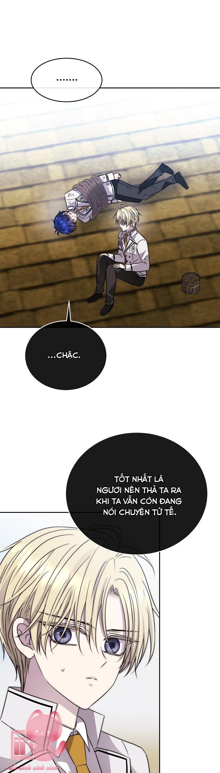 Black Haze - Chap 70 - Trang 27