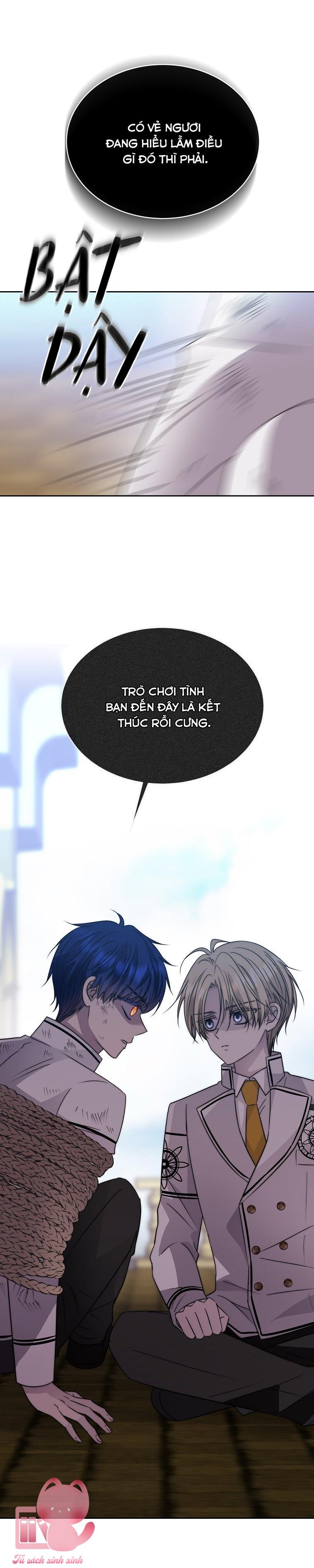 Black Haze - Chap 70 - Trang 32