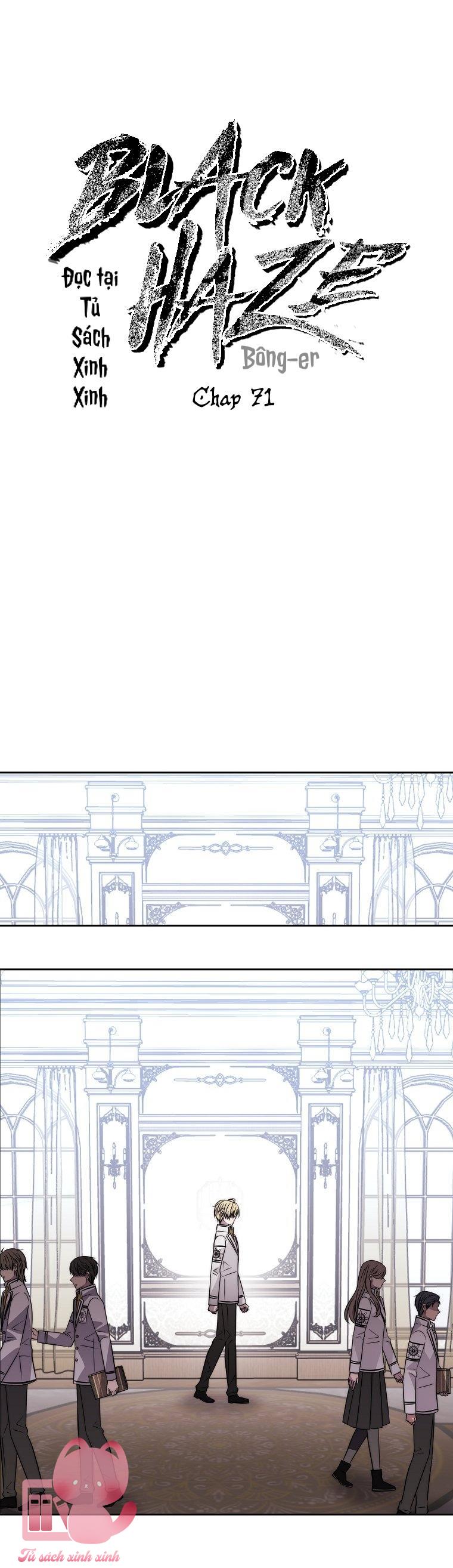 Black Haze - Chap 71 - Trang 16