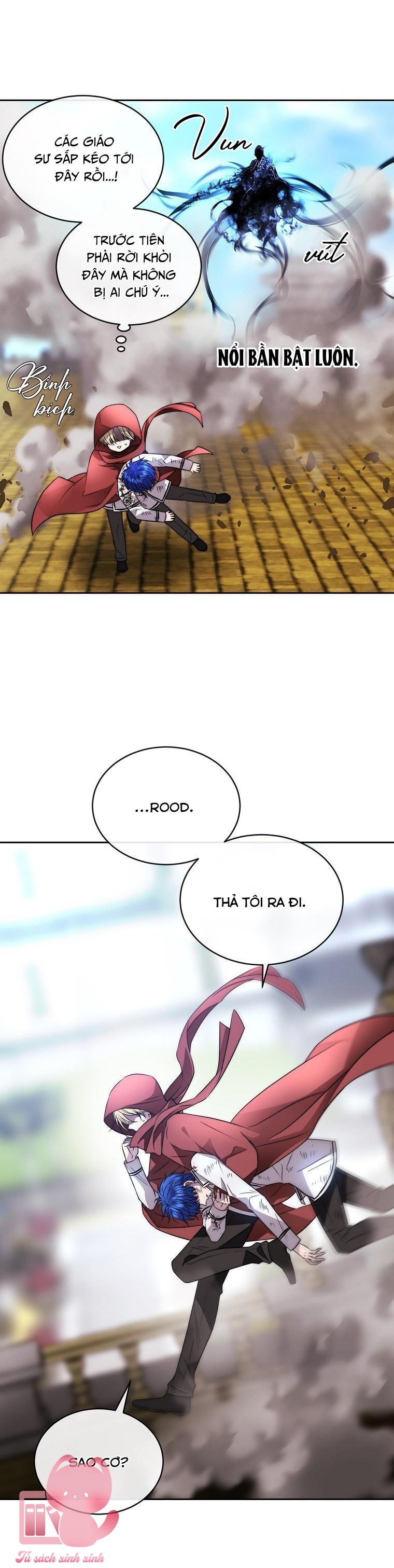 Black Haze - Chap 73 - Trang 20