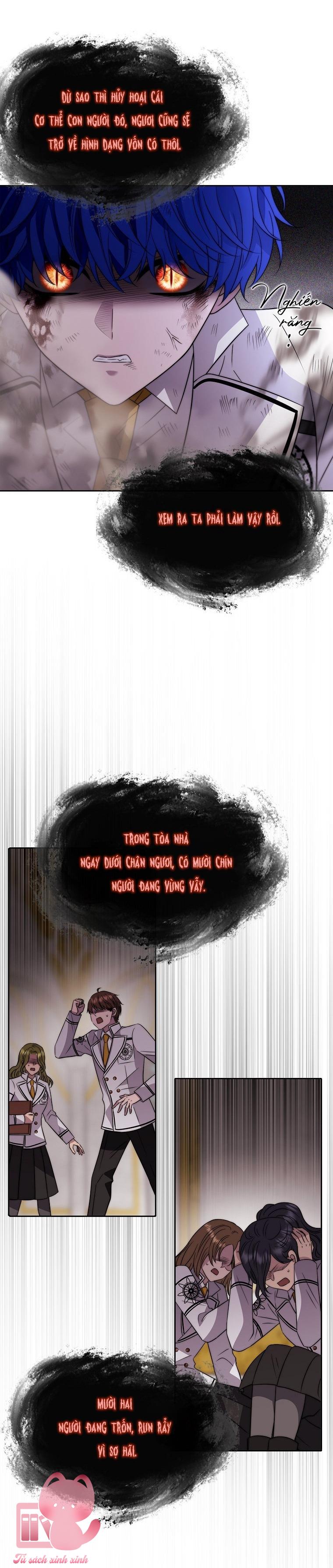 Black Haze - Chap 73 - Trang 10
