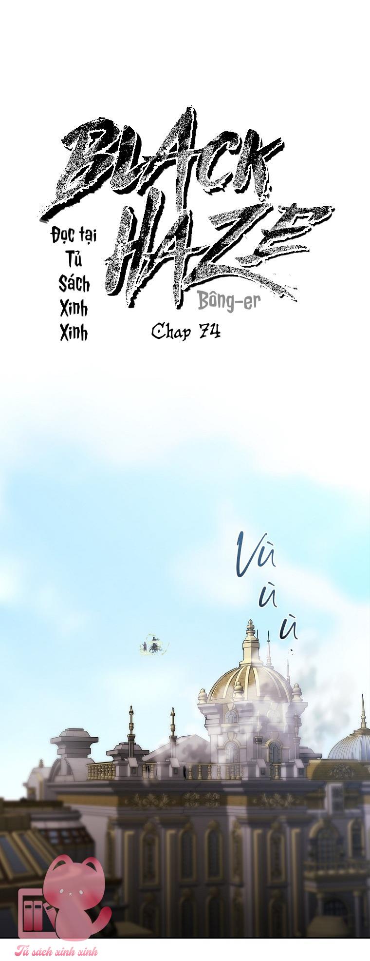 Black Haze - Chap 74 - Trang 10