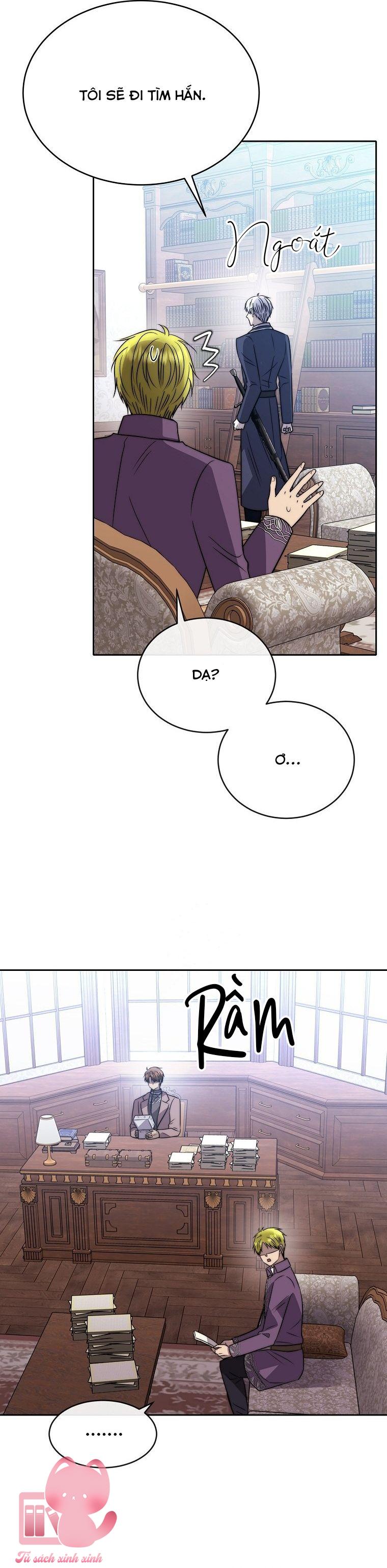 Black Haze - Chap 76 - Trang 22