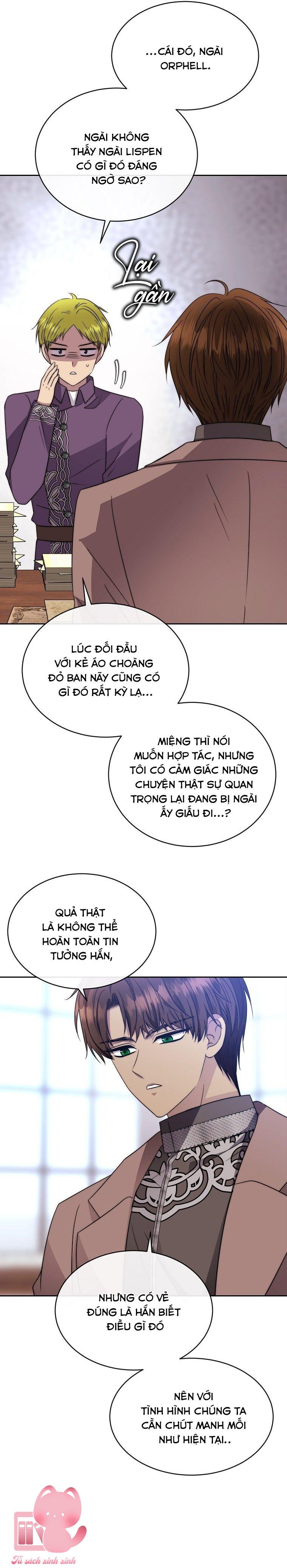 Black Haze - Chap 76 - Trang 23