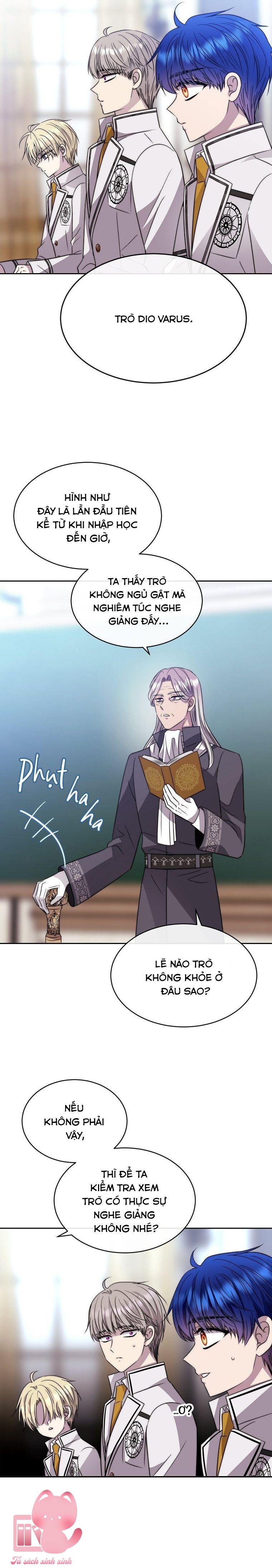 Black Haze - Chap 76 - Trang 26