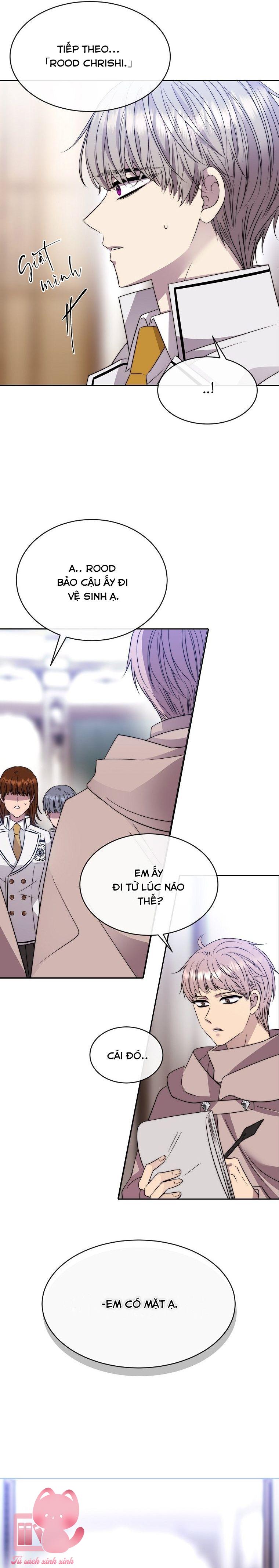 Black Haze - Chap 76 - Trang 5