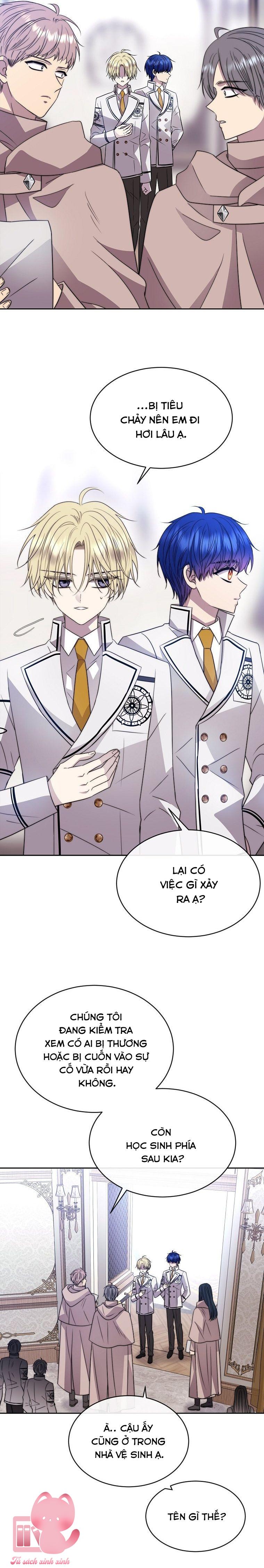 Black Haze - Chap 76 - Trang 6