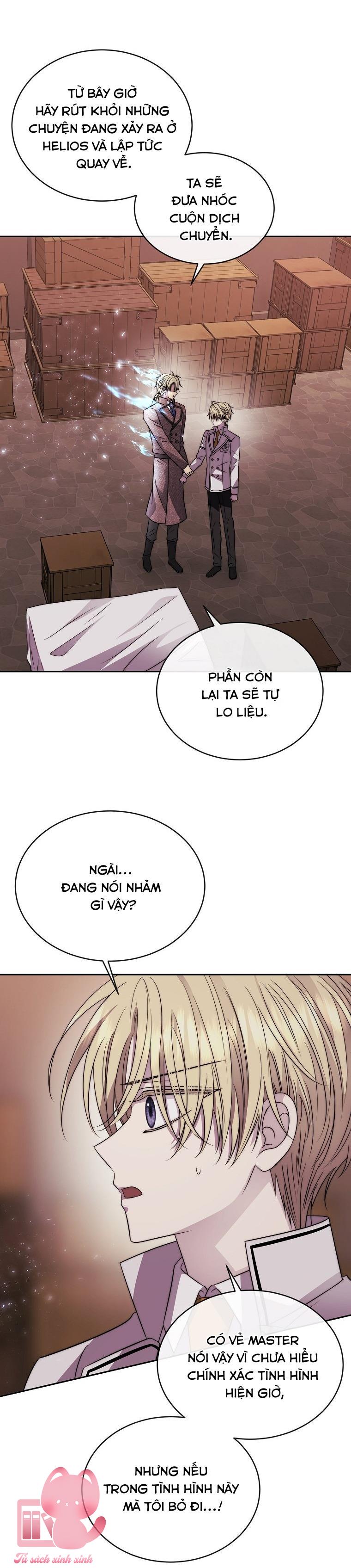 Black Haze - Chap 77 - Trang 30