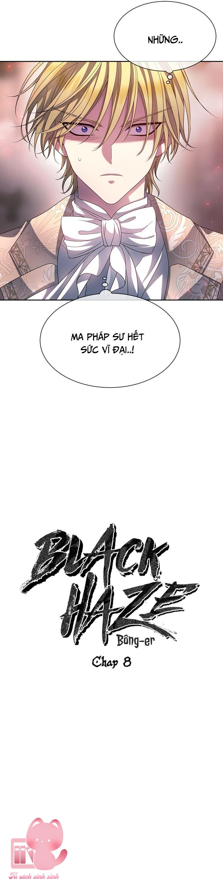 Black Haze - Chap 8 - Trang 20