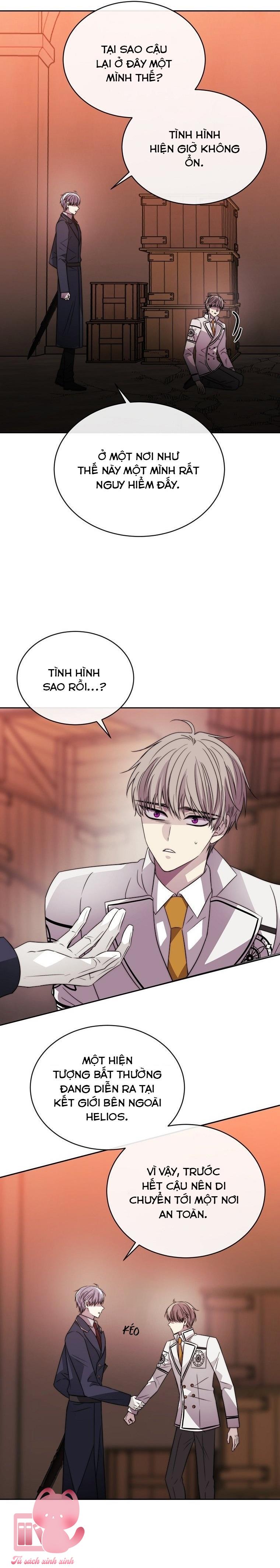 Black Haze - Chap 81 - Trang 15