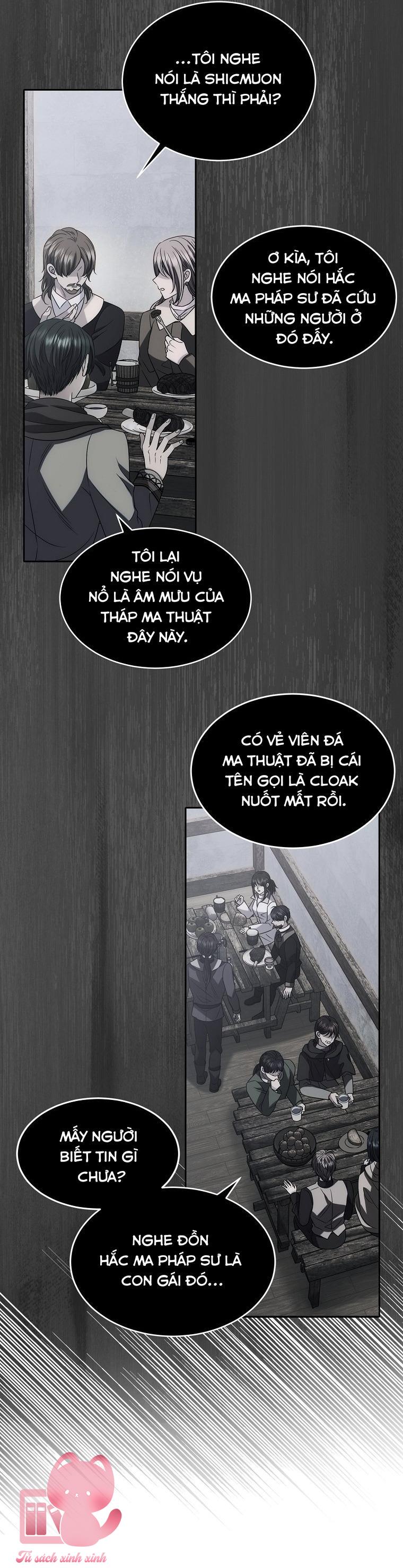 Black Haze - Chap 9 - Trang 31