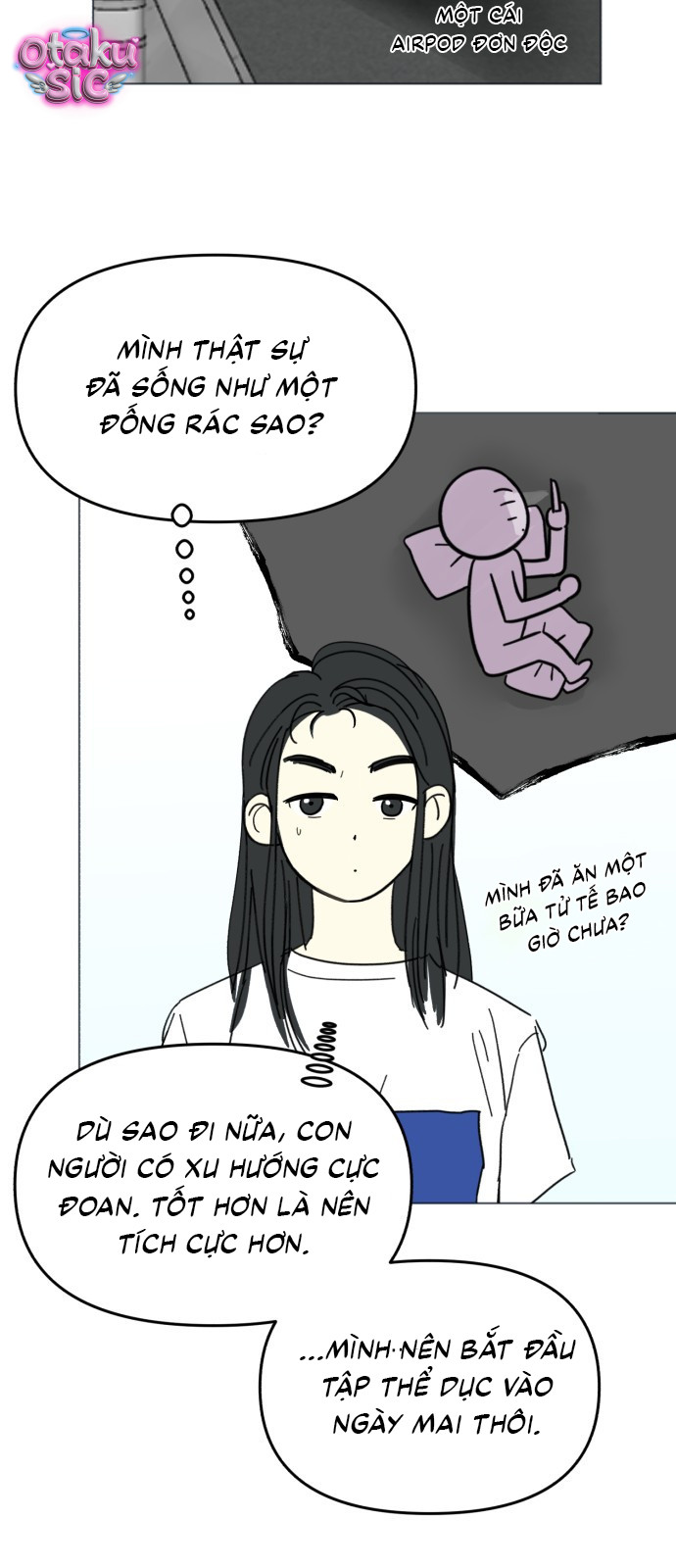 Bồ Câu Lee Heon-Seo Của Quận Seongbuk - Chap 1 - Trang 11