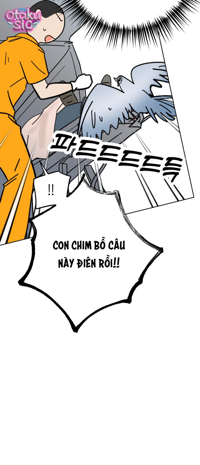 Bồ Câu Lee Heon-Seo Của Quận Seongbuk - Chap 1 - Trang 38