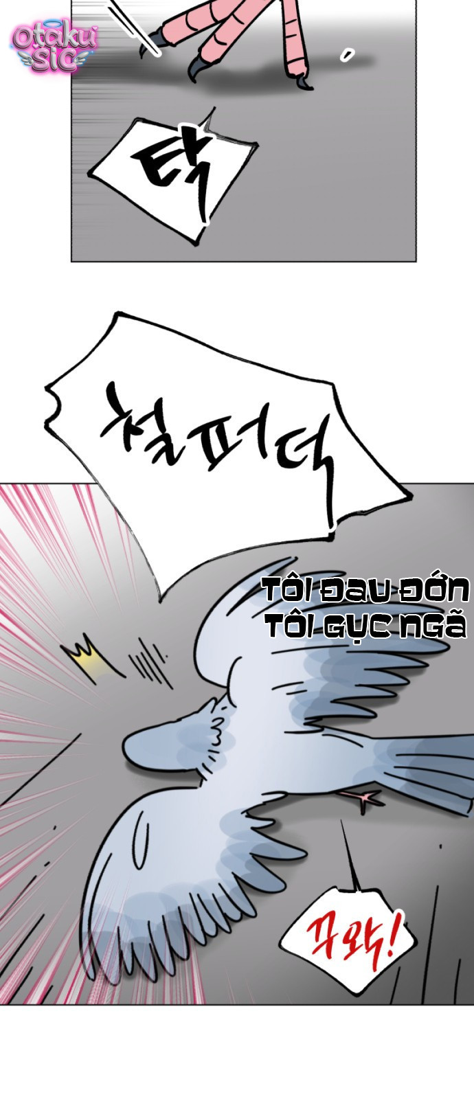 Bồ Câu Lee Heon-Seo Của Quận Seongbuk - Chap 1 - Trang 42