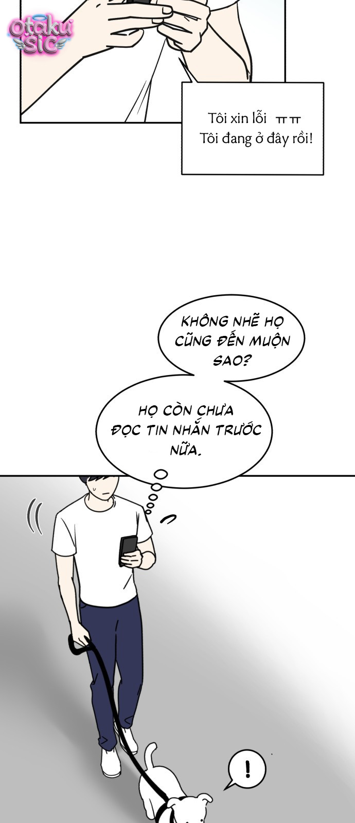 Bồ Câu Lee Heon-Seo Của Quận Seongbuk - Chap 1 - Trang 51
