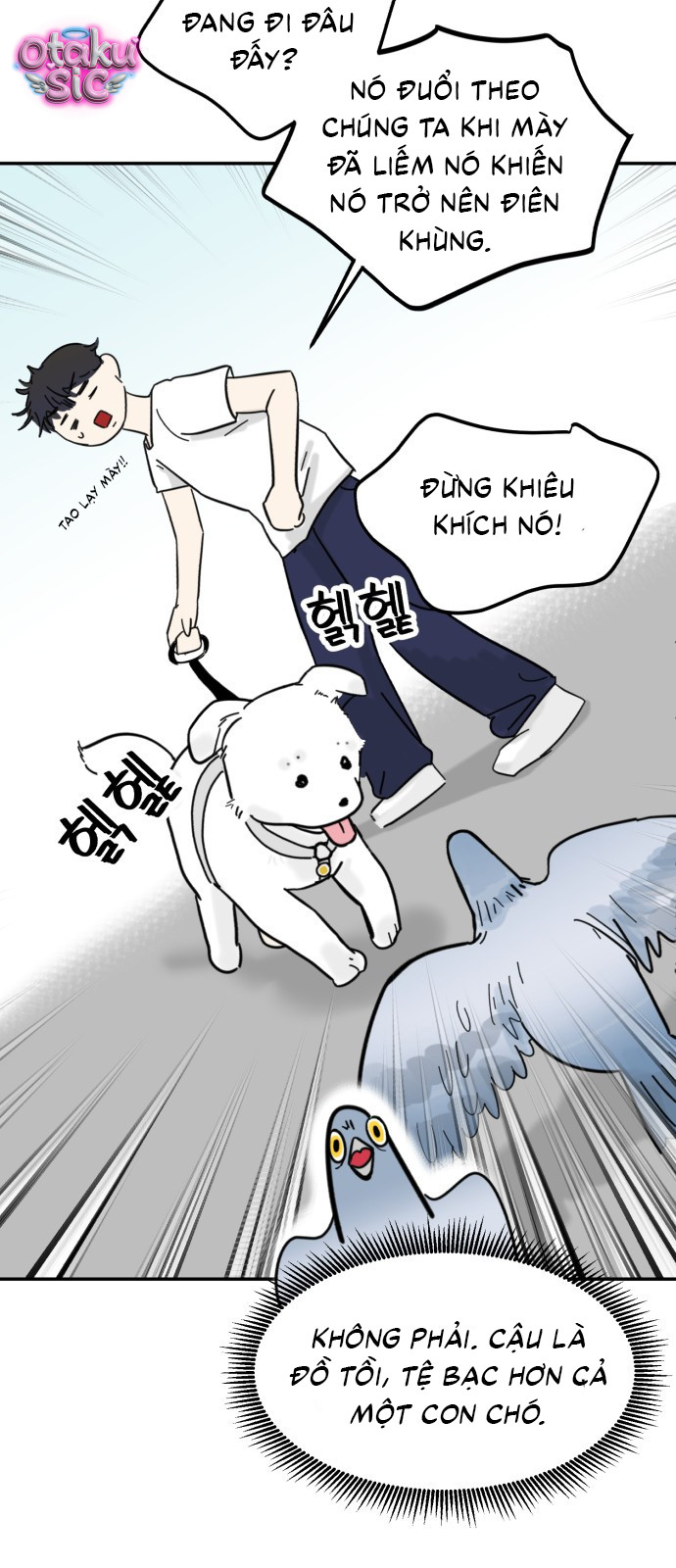 Bồ Câu Lee Heon-Seo Của Quận Seongbuk - Chap 1 - Trang 62