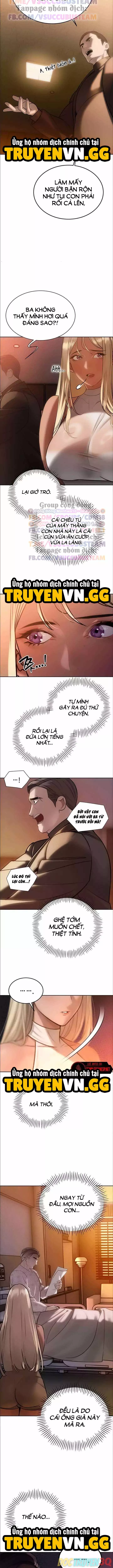 Bố Chồng Càn Quét Tất Cả Mọi Thứ - Chap 10 - Trang 11