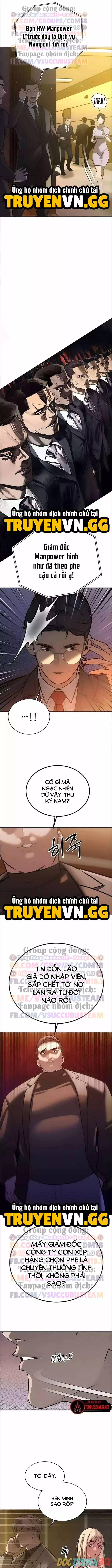 Bố Chồng Càn Quét Tất Cả Mọi Thứ - Chap 10 - Trang 6