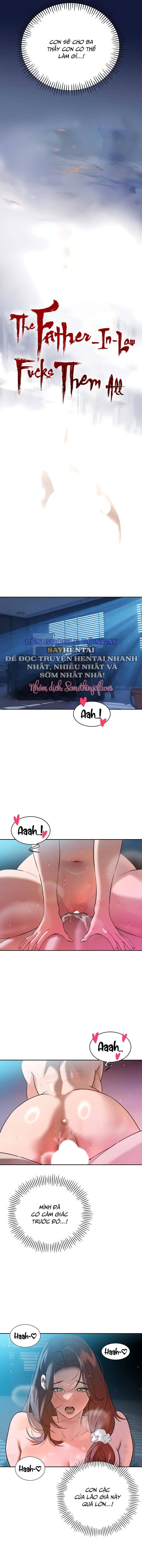 Bố Chồng Càn Quét Tất Cả Mọi Thứ - Chap 13 - Trang 3