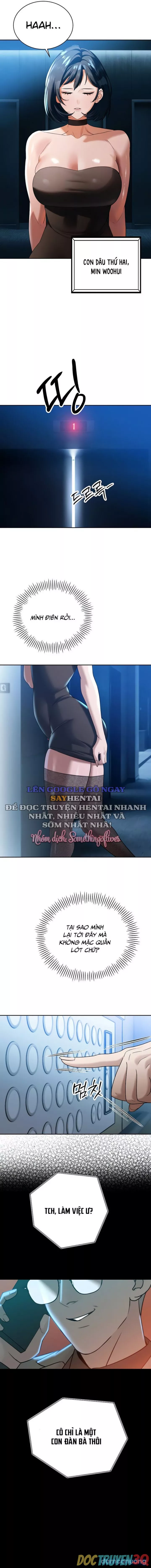 Bố Chồng Càn Quét Tất Cả Mọi Thứ - Chap 14 - Trang 4
