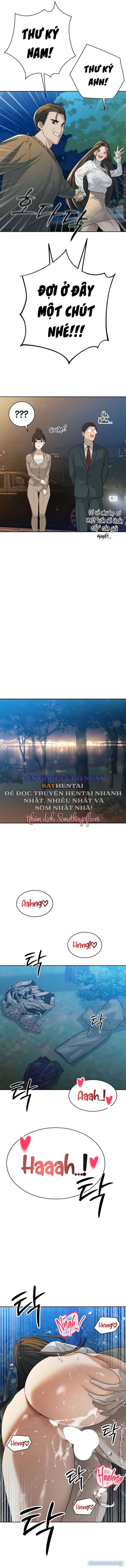 Bố Chồng Càn Quét Tất Cả Mọi Thứ - Chap 16 - Trang 8