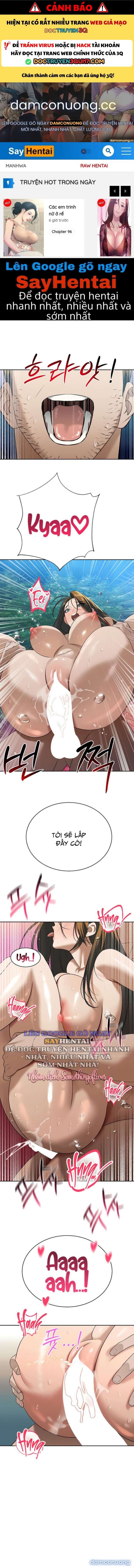 Bố Chồng Càn Quét Tất Cả Mọi Thứ - Chap 17 - Trang 1