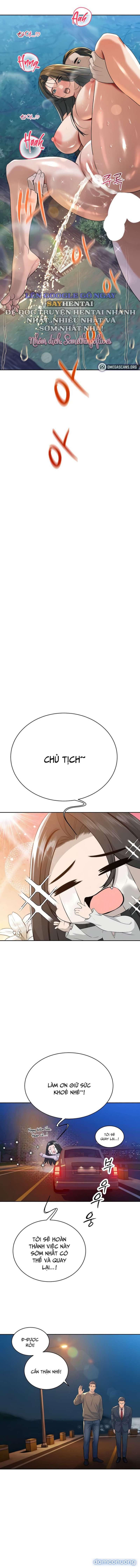 Bố Chồng Càn Quét Tất Cả Mọi Thứ - Chap 17 - Trang 2