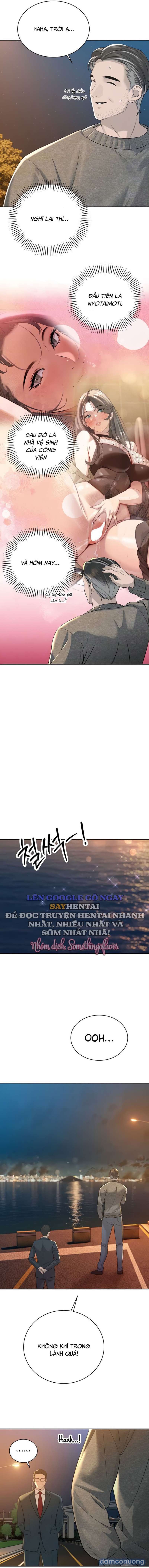 Bố Chồng Càn Quét Tất Cả Mọi Thứ - Chap 17 - Trang 3