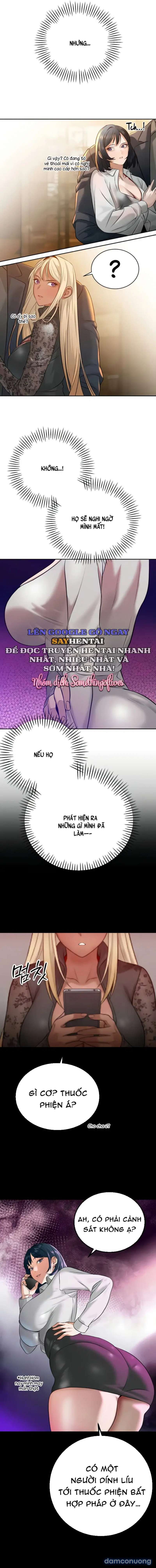 Bố Chồng Càn Quét Tất Cả Mọi Thứ - Chap 18 - Trang 11