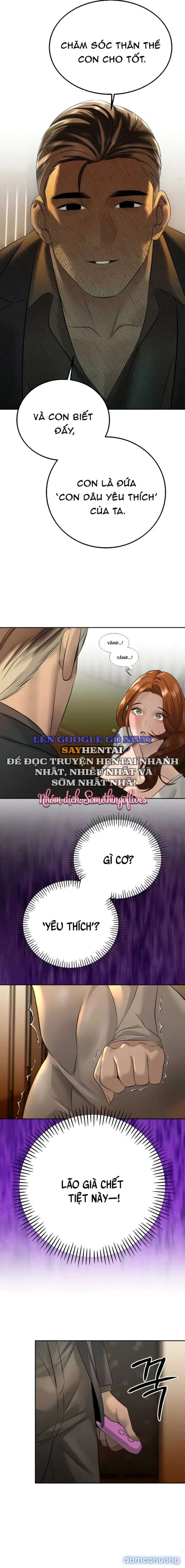 Bố Chồng Càn Quét Tất Cả Mọi Thứ - Chap 18 - Trang 13