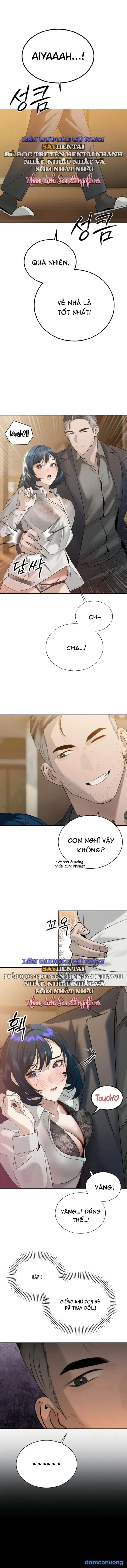 Bố Chồng Càn Quét Tất Cả Mọi Thứ - Chap 18 - Trang 4