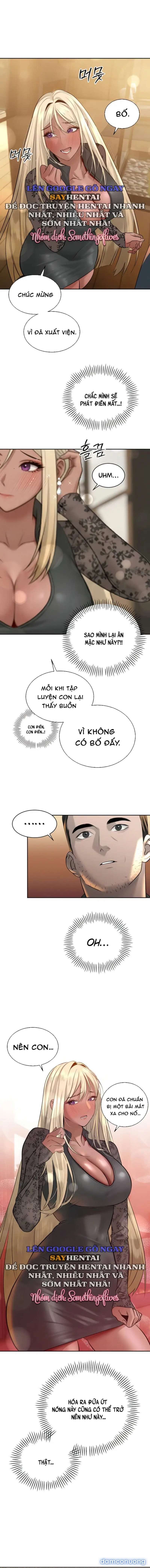Bố Chồng Càn Quét Tất Cả Mọi Thứ - Chap 18 - Trang 8