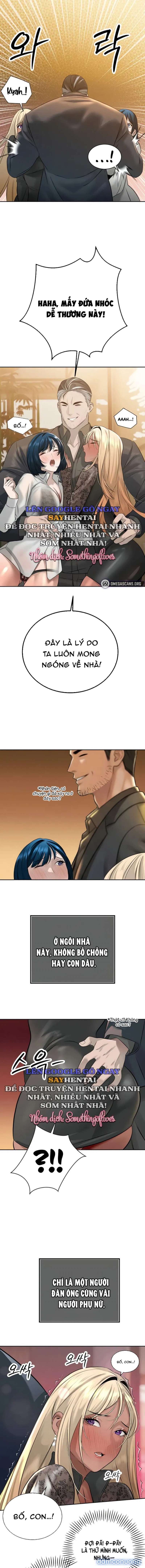 Bố Chồng Càn Quét Tất Cả Mọi Thứ - Chap 18 - Trang 9