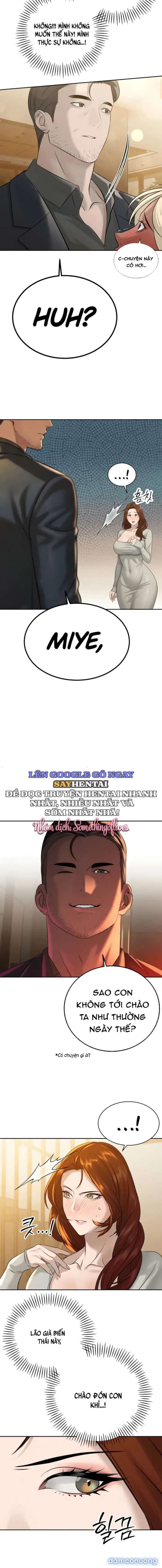 Bố Chồng Càn Quét Tất Cả Mọi Thứ - Chap 18 - Trang 10
