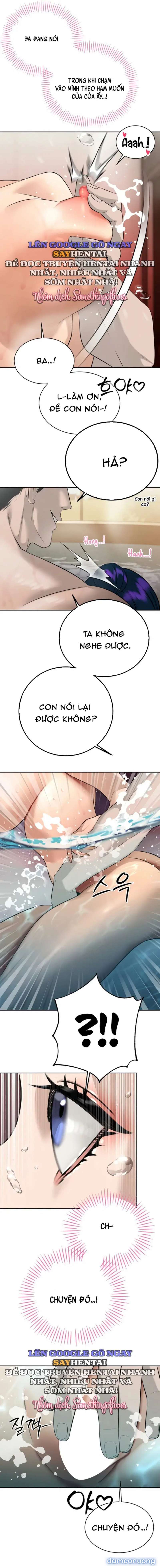 Bố Chồng Càn Quét Tất Cả Mọi Thứ - Chap 19 - Trang 11