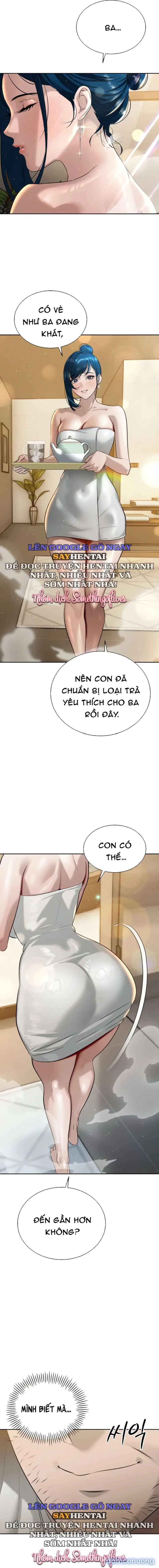 Bố Chồng Càn Quét Tất Cả Mọi Thứ - Chap 19 - Trang 5