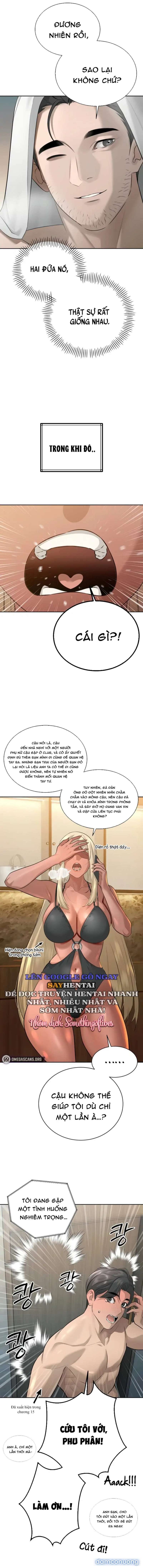 Bố Chồng Càn Quét Tất Cả Mọi Thứ - Chap 19 - Trang 6