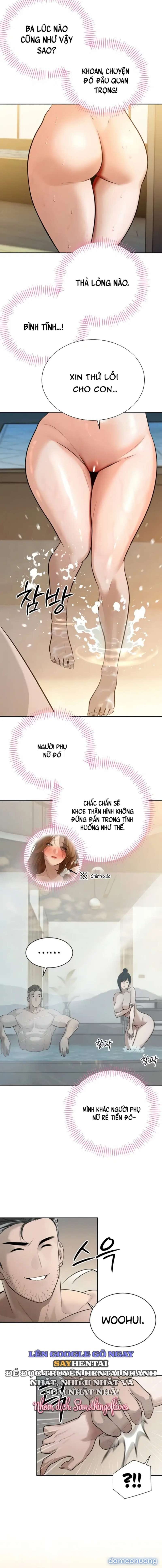Bố Chồng Càn Quét Tất Cả Mọi Thứ - Chap 19 - Trang 8