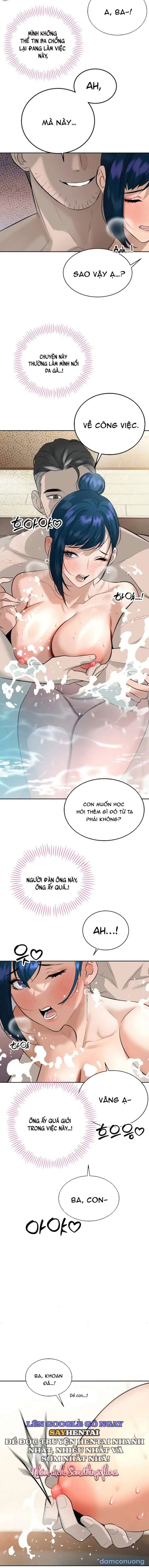 Bố Chồng Càn Quét Tất Cả Mọi Thứ - Chap 19 - Trang 10