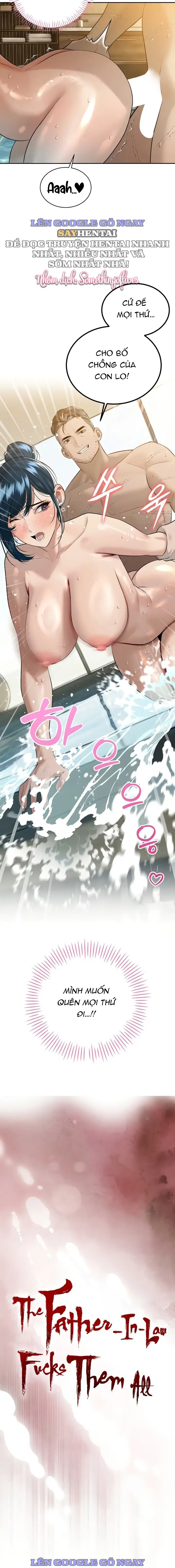 Bố Chồng Càn Quét Tất Cả Mọi Thứ - Chap 21 - Trang 2