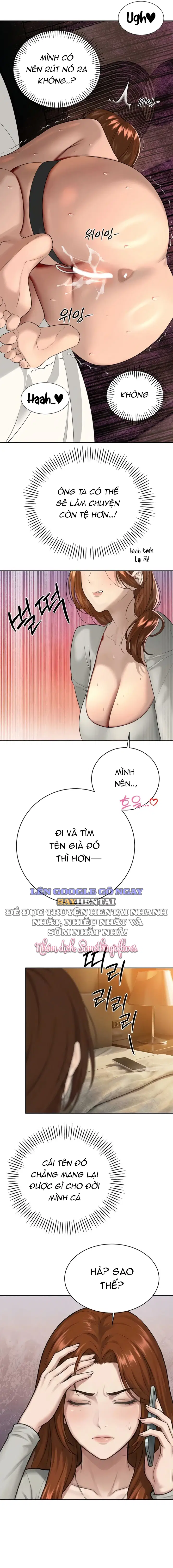 Bố Chồng Càn Quét Tất Cả Mọi Thứ - Chap 21 - Trang 11