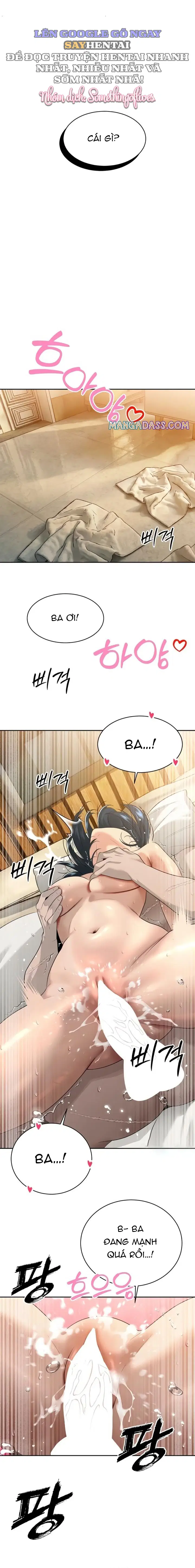 Bố Chồng Càn Quét Tất Cả Mọi Thứ - Chap 21 - Trang 12