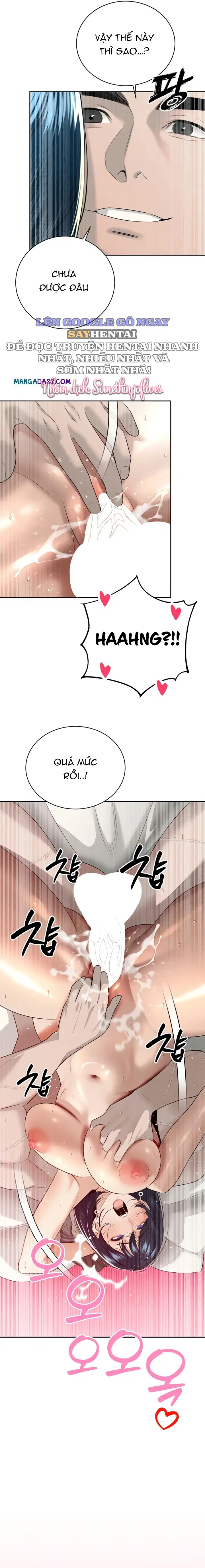 Bố Chồng Càn Quét Tất Cả Mọi Thứ - Chap 21 - Trang 13