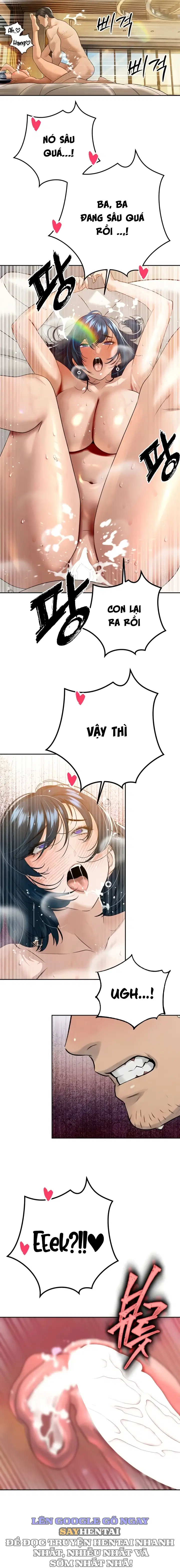 Bố Chồng Càn Quét Tất Cả Mọi Thứ - Chap 21 - Trang 16