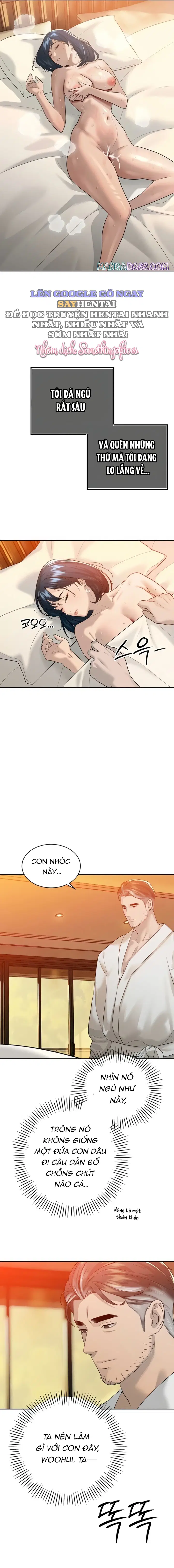 Bố Chồng Càn Quét Tất Cả Mọi Thứ - Chap 21 - Trang 18
